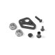 BELT TENSIONER SET - STEEL - 343071 - XRAY