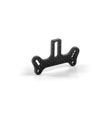 GRAPHITE SHOCK TOWER REAR - 343082 - XRAY