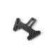 GRAPHITE SHOCK TOWER REAR - 343083 - XRAY