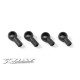 COMPOSITE REAR UPPER CAMBER LINK BALL JOINT 5.8MM - SHORT & LONG(2+2)