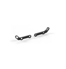 STEEL EXTENSION FOR SUSPENSION ARM - REAR LOWER (2) - 343193 - XRAY