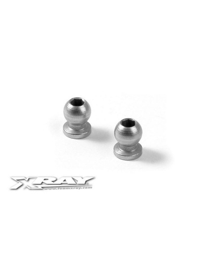 PIVOT BALL 6.8MM (2) - 343285 - XRAY