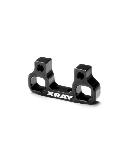 ALU REAR LOWER SUSPENSION HOLDER - REAR - RR – BLACK - XRAY - 343723