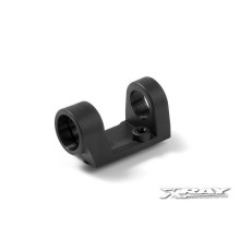 COMPOSITE FRONT MIDDLE SHAFT HOLDER - HARD - 345720 - XRAY