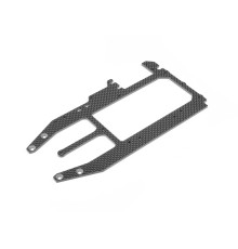 GRAPHITE RADIO PLATE - XRAY - 346115