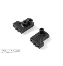 COMPOSITE RADIO PLATE MOUNTS (L+R) - 346230 - XRAY