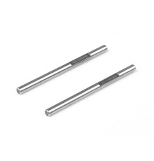 FRONT UPPER INNER PIVOT PIN WITH FLAT SPOT (2) - XRAY - 347220