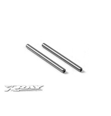 REAR UPPER INNER PIVOT PIN (2) - 347320 - XRAY