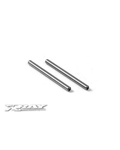 REAR UPPER INNER PIVOT PIN (2) - 347320 - XRAY