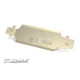 XB9 ALU CHASSIS - SWISS 7075 T6 (3MM) - V2 - 351106 - XRAY