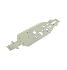 GTX'23 ALU CHASSIS - SWISS 7075 T6 (3MM) - XRAY - 351137