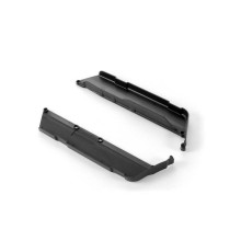 XB8 CHASSIS SIDE GUARDS L+R - 351157 - XRAY