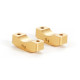 BRASS STEERING BLOCK WEIGHT 15G (2) - 351181 - XRAY