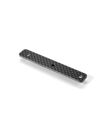 XT8 GRAPHITE CHASSIS STIFFENER - 351280 - XRAY