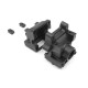 DIFF BULKHEAD BLOCK SET REAR - 352001 - XRAY