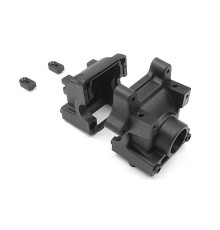 DIFF BULKHEAD BLOCK SET REAR - 352001 - XRAY