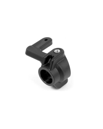 XB9 COMPOSITE STEERING BLOCK RIGHT - MOULDED-IN ALU BUSHING - 352253 