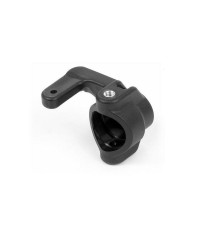 XB9 COMPOSITE STEERING BLOCK LEFT - MOULDED-IN ALU BUSHING - 352263 -