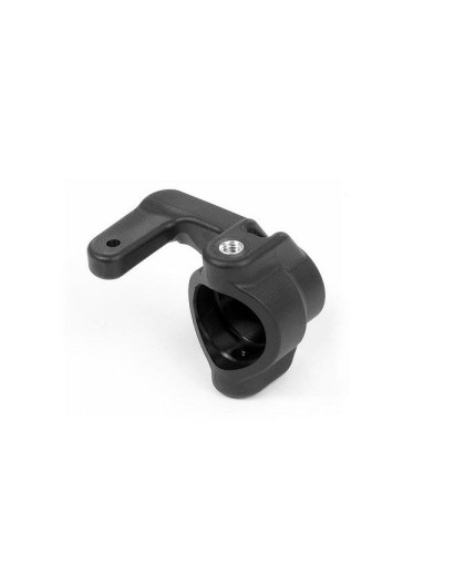 XB9 COMPOSITE STEERING BLOCK LEFT - MOULDED-IN ALU BUSHING - 352263 -