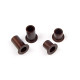 STEEL STEERING BUSHING - LONG (2+2) - 352297 - XRAY