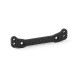 XB808 GRAPHITE STEERING PLATE - 352572 - XRAY