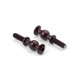 BALL STUD 5.8MM WITH BACKSTOP - V2 (2) - 352651 - XRAY