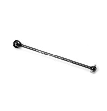 XT9 CVD CENTRAL DRIVE SHAFT FRONT - HUDY SPRING STEEL™ - 355482 - XRA