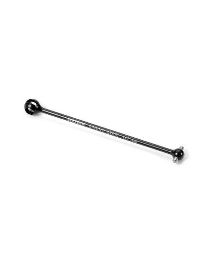 XT9 CVD CENTRAL DRIVE SHAFT FRONT - HUDY SPRING STEEL™ - 355482 - XRA