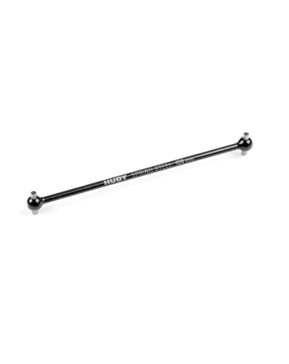 REAR CENTRAL DOGBONE DRIVE SHAFT 106MM - XRAY - 355631