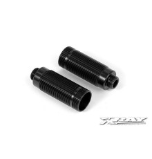 ALU REAR SHOCK BODY (2) - 358223 - XRAY