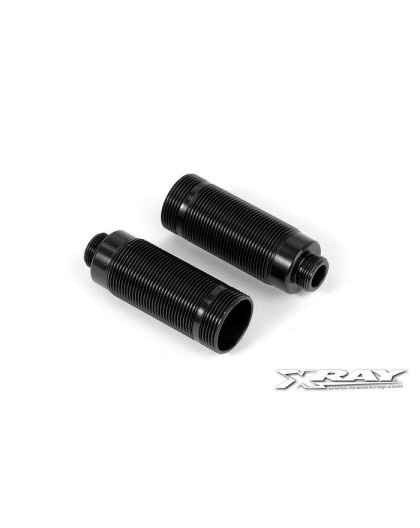 ALU REAR SHOCK BODY (2) - 358223 - XRAY