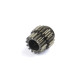 ALU PINION GEAR 14/18T - HARD COATED - XRAY - 358422