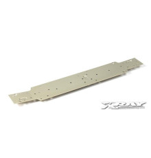 ALU CHASSIS - SWISS 7075 T6 (2MM) - 361100 - XRAY