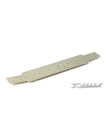 ALU CHASSIS - SWISS 7075 T6 (2MM) - 361100 - XRAY