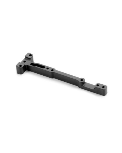 COMPOSITE CHASSIS BRACE FRONT - 361291 - XRAY