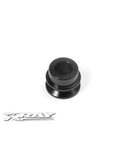 ALU SLIPPER CLUTCH NUT RETAINER - 364150 - XRAY