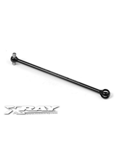 CENTRAL DRIVE SHAFT 88MM - HUDY SPRING STEEL™ - 365420 - XRAY