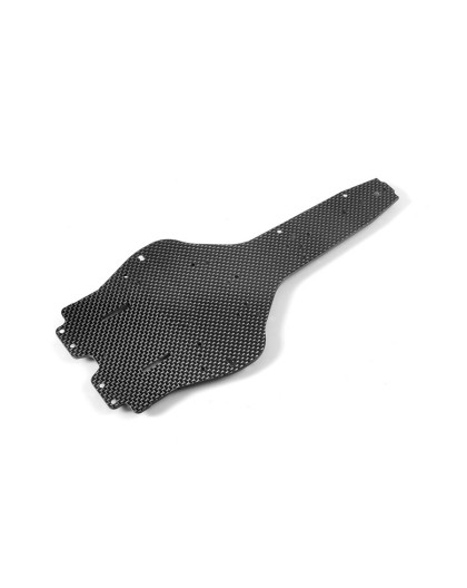 X1'17 CHASSIS - 2.5MM GRAPHITE - 371009 - XRAY