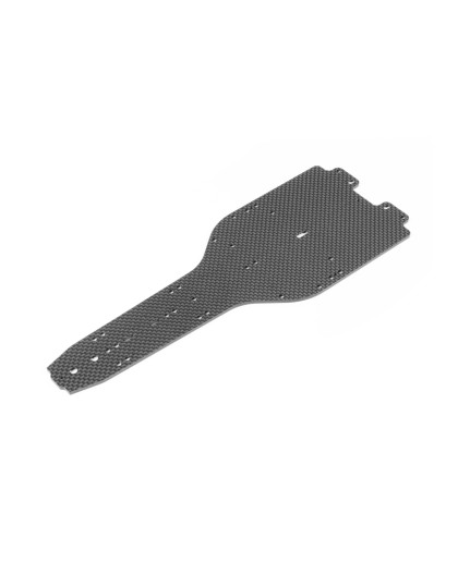 X1'23 GRAPHITE CHASSIS 2.5MM - XRAY - 371028