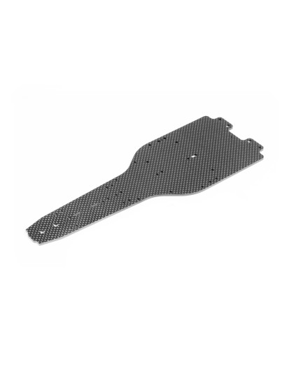 X1'24 GRAPHITE CHASSIS 2.5MM - XRAY - 371029