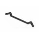 X10'15 REAR BRACE - GRAPHITE 2.5MM - 371072 - XRAY