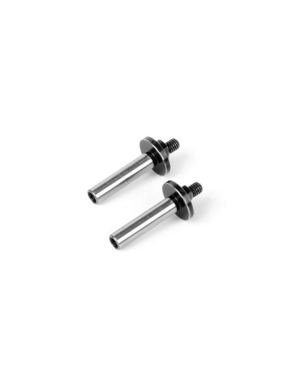 X12 KING PIN 4MM - 1.5° (2) - XRAY - 372283