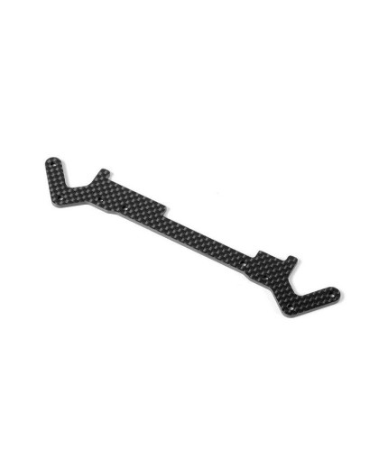 X12'14 REAR BRACE - GRAPHITE 2.5MM - 373083 - XRAY