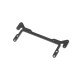 X12'22 GRAPHITE REAR BRACE 2.5MM - XRAY - 376110