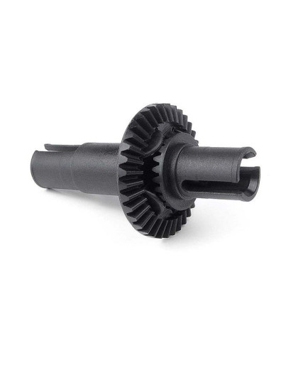 COMPOSITE GEAR DIFF. + DRIVESHAFT PINION GEAR - 385000 - XRAY