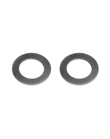 BALL DIFF WASHER 9x14x0.5 (2) - 385099 - XRAY