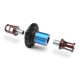 FRONT ONE-WAY DIFFERENTIAL - SET - BLUE - 385101 - XRAY