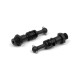 COMPOSITE DRIVE SHAFT FOR HEX ADAPTER - SET (2) - 385202 - XRAY