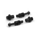 COMPOSITE DRIVE SHAFT FOR HEX ADAPTER - SET (2) - 385202 - XRAY