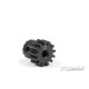 STEEL PINION GEAR 13T / 48 - 385613 - XRAY